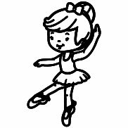 Bailarina